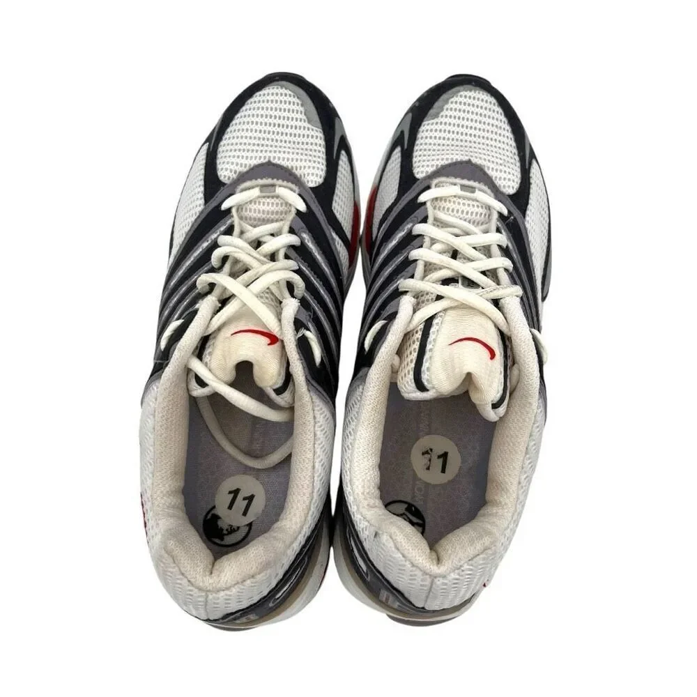 Nike Women’s Air Zoom Structure Mesh Athletic Running Shoes Multicolor Size 11 - Picture 9 of 12